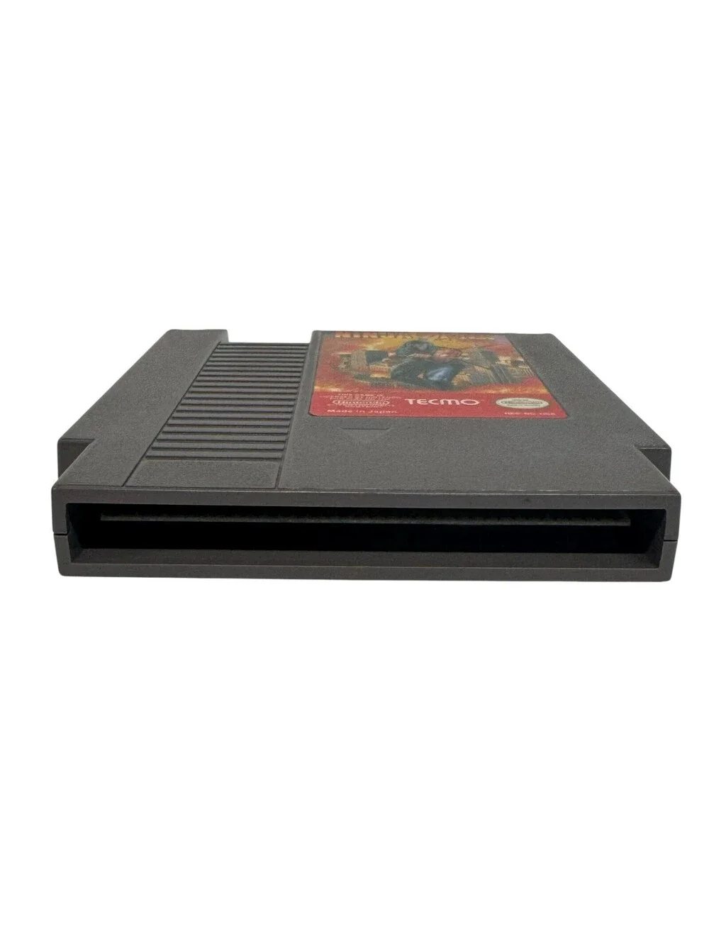 Ninja Gaiden (Nintendo Entertainment System) Tested & Working